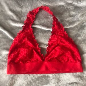 VS PINK BRALETTE SIZE LARGE
